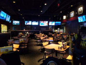 Buffalo Wild Wings - St Charles