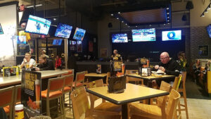Buffalo Wild Wings - Warrensburg