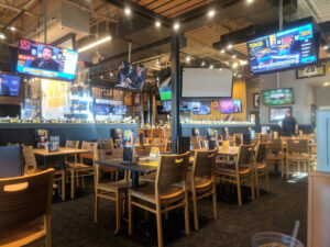 Buffalo Wild Wings - Joplin