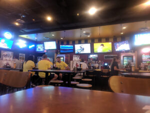 Buffalo Wild Wings - Jefferson City