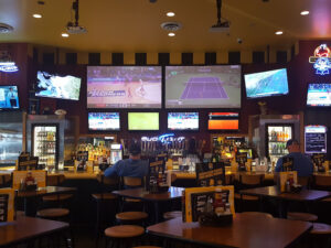 Buffalo Wild Wings - Columbia