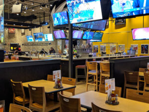 Buffalo Wild Wings - Lawrence