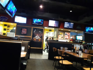 Buffalo Wild Wings - Manhattan