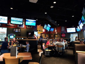 Buffalo Wild Wings - Wichita