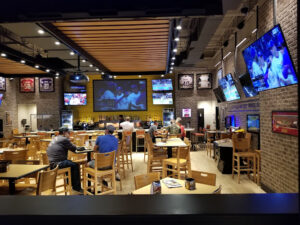 Buffalo Wild Wings - Salina