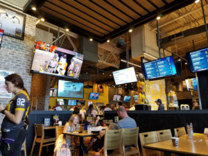 Buffalo Wild Wings - Garden City