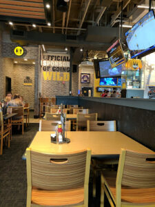 Buffalo Wild Wings - Fremont