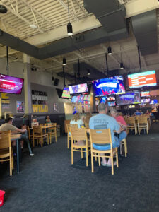 Buffalo Wild Wings - Bellevue