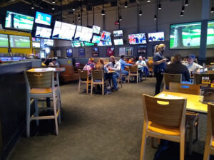 Buffalo Wild Wings - Omaha