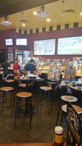 Buffalo Wild Wings - Grand Island