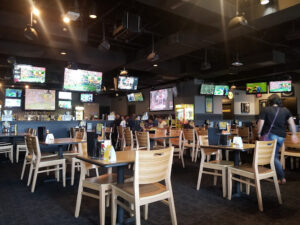 Buffalo Wild Wings - Hammond
