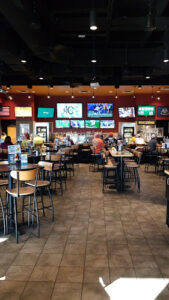 Buffalo Wild Wings - Lafayette