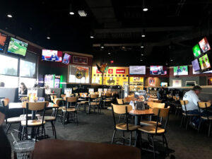 Buffalo Wild Wings - Lafayette