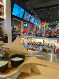 Buffalo Wild Wings - Lake Charles