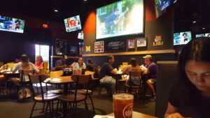 Buffalo Wild Wings - Lake Charles