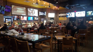 Buffalo Wild Wings - Shreveport