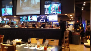 Buffalo Wild Wings - Bossier City