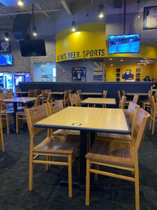 Buffalo Wild Wings - Alexandria