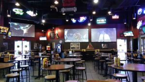 Buffalo Wild Wings - Little Rock