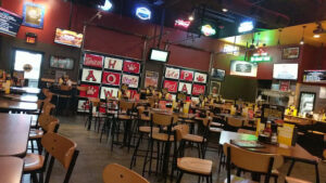 Buffalo Wild Wings - Jonesboro