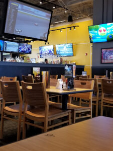 Buffalo Wild Wings - Fayetteville