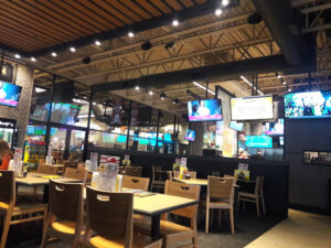 Buffalo Wild Wings - Claremore