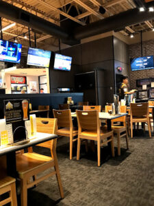 Buffalo Wild Wings - Owasso