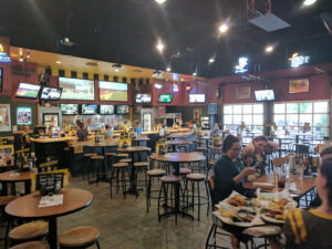 Buffalo Wild Wings - Shawnee