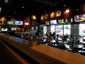 Buffalo Wild Wings - Sherman