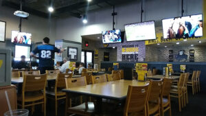 Buffalo Wild Wings - Waxahachie