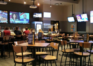 Buffalo Wild Wings - Lufkin