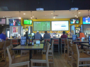 Buffalo Wild Wings - Mansfield