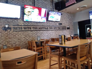 Buffalo Wild Wings - Fort Worth