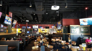 Buffalo Wild Wings - Keller