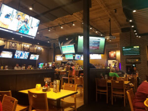 Buffalo Wild Wings - Waco