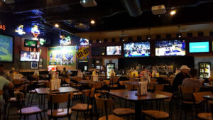 Buffalo Wild Wings - San Angelo