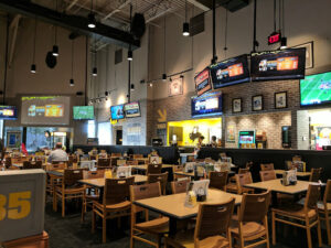 Buffalo Wild Wings - Shenandoah
