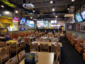 Buffalo Wild Wings - Richmond