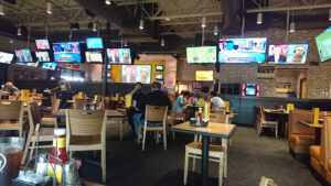 Buffalo Wild Wings - Cypress