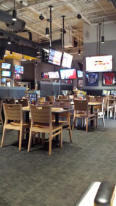 Buffalo Wild Wings - Rosenberg
