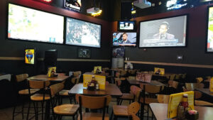 Buffalo Wild Wings - Pasadena