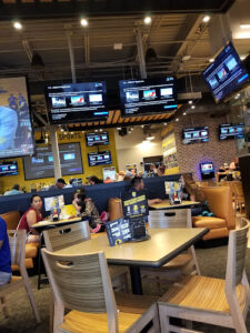 Buffalo Wild Wings - Lake Jackson