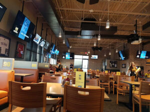 Buffalo Wild Wings - College Station