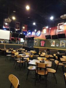 Buffalo Wild Wings - Victoria