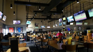 Buffalo Wild Wings - San Antonio