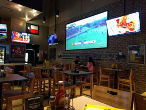 Buffalo Wild Wings - San Antonio