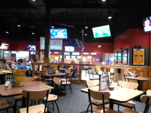 Buffalo Wild Wings - Harlingen