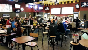 Buffalo Wild Wings - Thornton