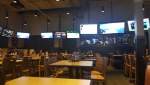 Buffalo Wild Wings - Centennial