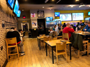 Buffalo Wild Wings - Thornton